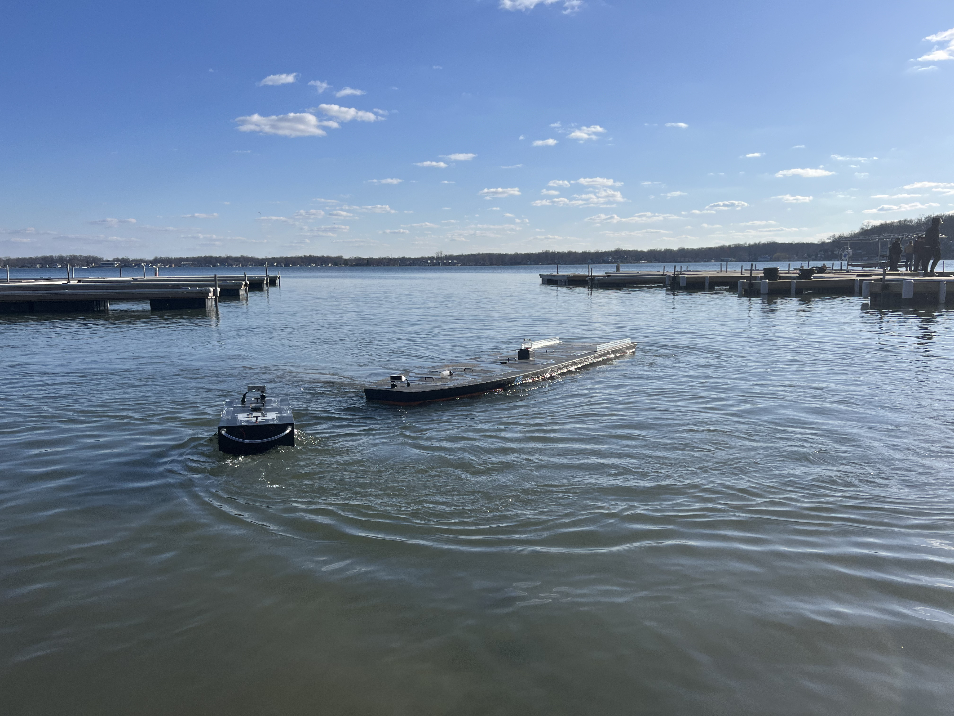 Maritime Platforms 3